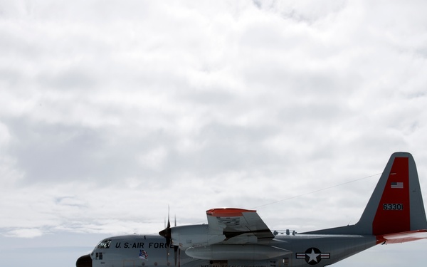 109th AW Greenland season