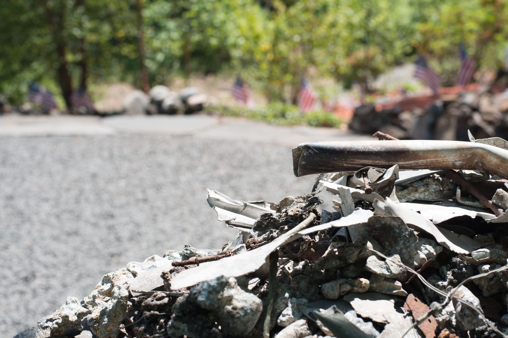 70 years after crash strangers keep service members' memories alive