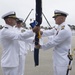 West Coast Seabees Welcome New Commodore