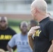 LTG Luckey joins his team at Bragg