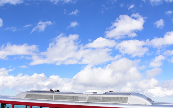 Colorado Color: Pikes Peak