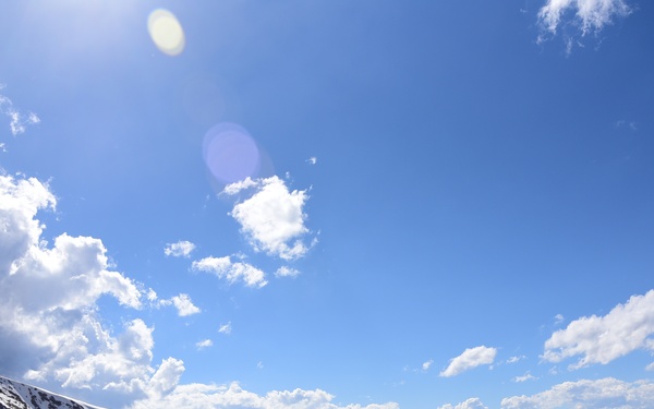 Colorado Color: Pikes Peak