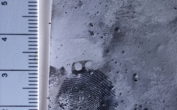 Peterson Airmen participate in crime scene investigation training