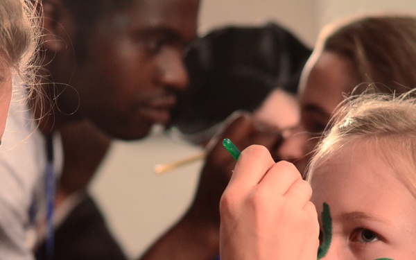 Pinocchio comes to life at Peterson