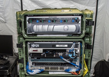 Next Generation Expeditionary C2 Debuts at RIMPAC