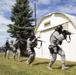 673d Security Forces Squadron conducts high risk response training