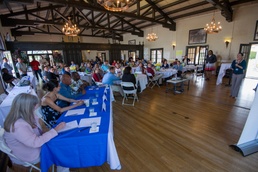 Let's Talk Family Readiness: 200th MP Command trains on Army Reserve Family Programs