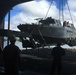 Riverine Command Boat Offload