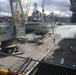 Riverine Command Boat Offload