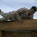 HQSC 7th Marine Regiment tackles obstacle course
