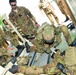 1st Italian Airborne Regiment Carabinieri Tuscania, Training at Caserma Ederle, Vicenza - Italy