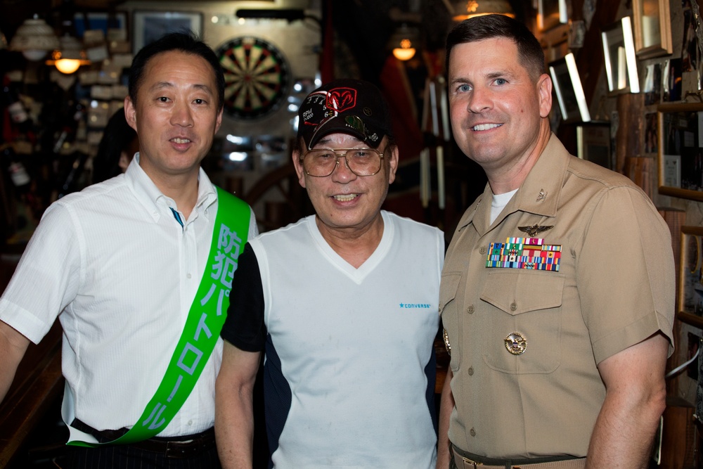 Seventh Joint Leadership Walk