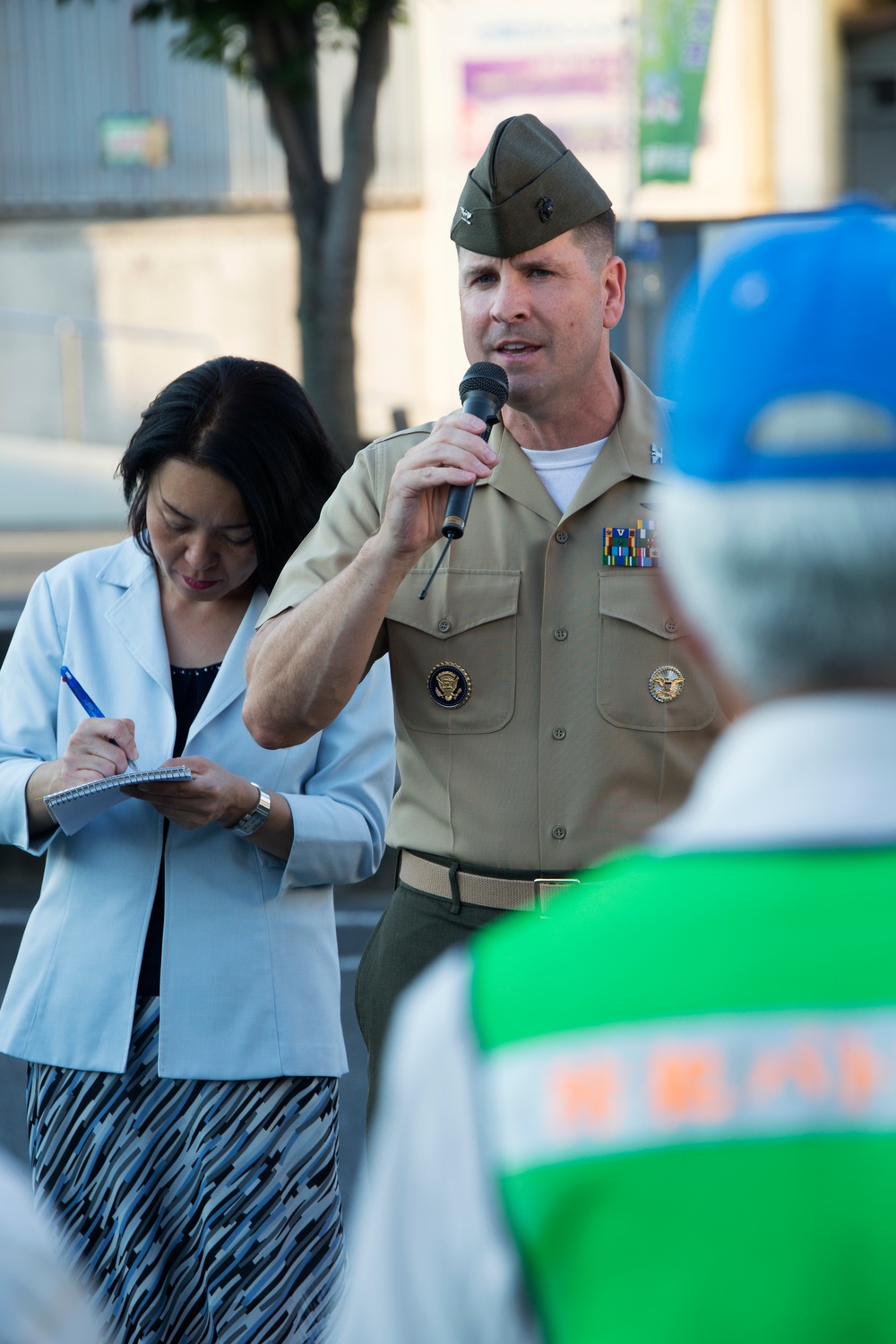Seventh Joint Leadership Walk