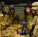 1st Italian Airborne Regiment Carabinieri Tuscania, Training at Caserma Ederle, Vicenza - Italy