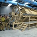 1st Italian Airborne Regiment Carabinieri Tuscania, Training at Caserma Ederle, Vicenza - Italy