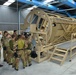 1st Italian Airborne Regiment Carabinieri Tuscania, Training at Caserma Ederle, Vicenza - Italy