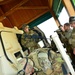 1st Italian Airborne Regiment Carabinieri Tuscania, Training at Caserma Ederle, Vicenza - Italy