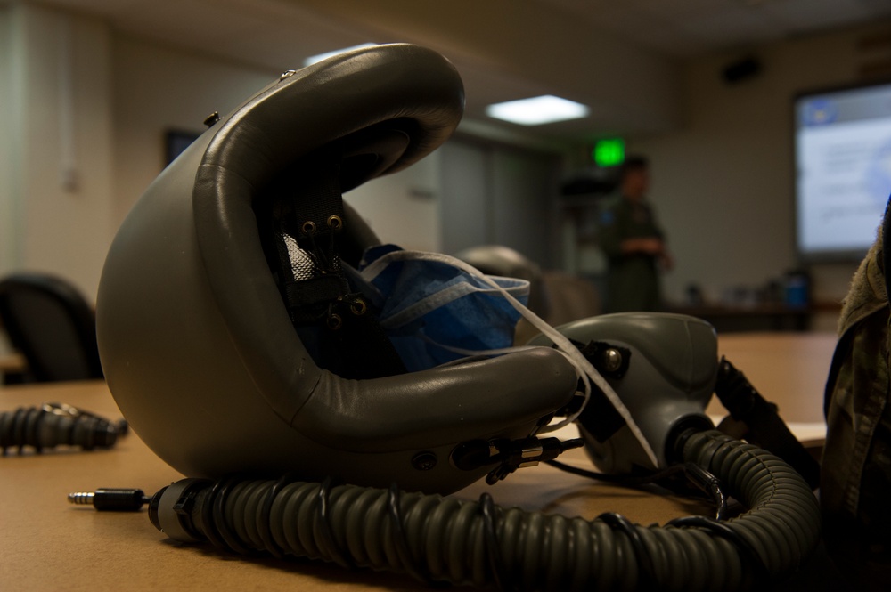 Services combat Hypoxia