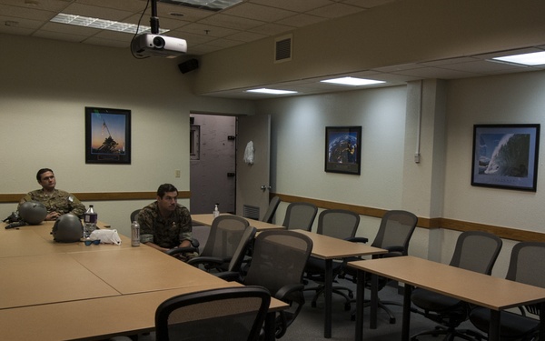 Services combat Hypoxia