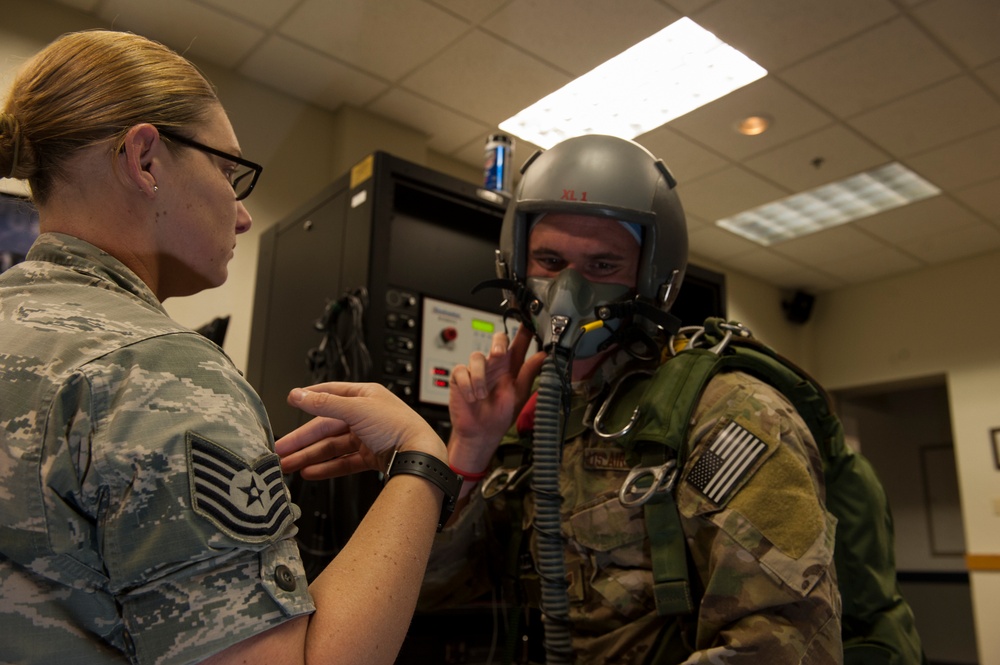 Services combat Hypoxia