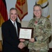 U.S. Army Garrison Rheinland-Pfalz Change of Command