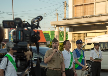 Seventh Joint Leadership Walk