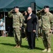 U.S. Army Garrison Rheinland-Pfalz Change of Command