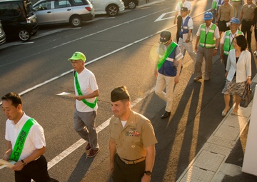 Seventh Joint Leadership Walk