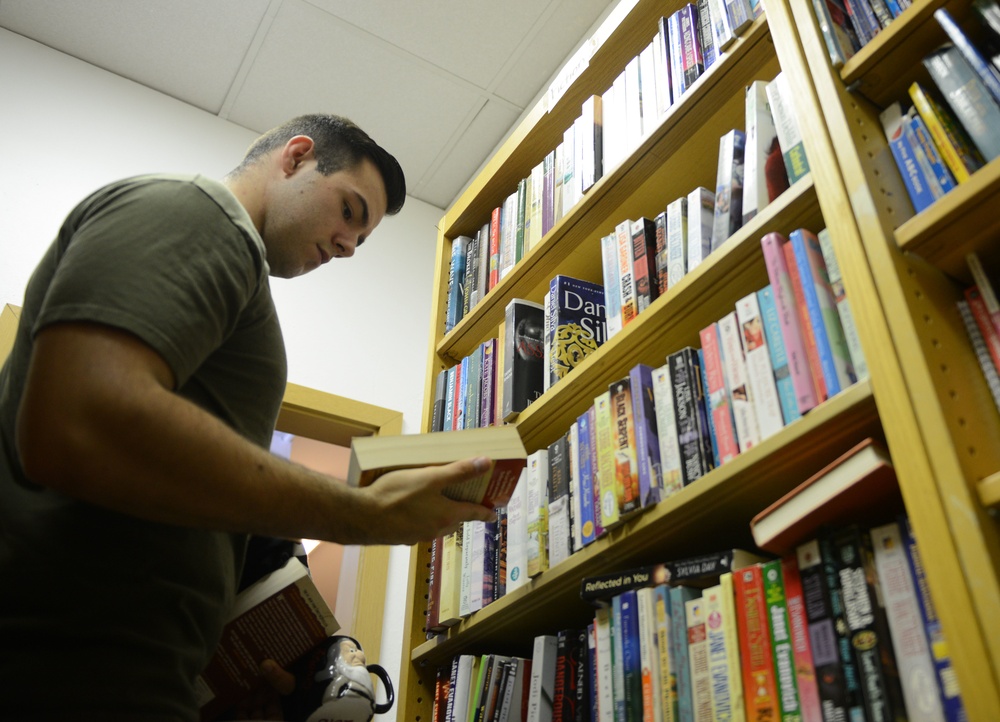 Airman's Attic gives back to community