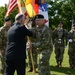 U.S. Army Garrison Rheinland-Pfalz Change of Command