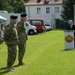 U.S. Army Garrison Rheinland-Pfalz Change of Command