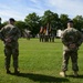 U.S. Army Garrison Rheinland-Pfalz Change of Command