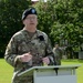 U.S. Army Garrison Rheinland-Pfalz Change of Command