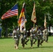 U.S. Army Garrison Rheinland-Pfalz Change of Command