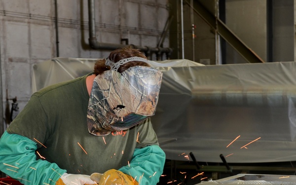 Hush House Renovations 2016