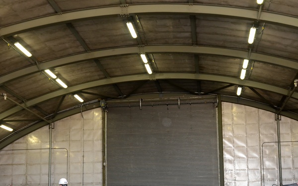 Hush House Renovations 2016