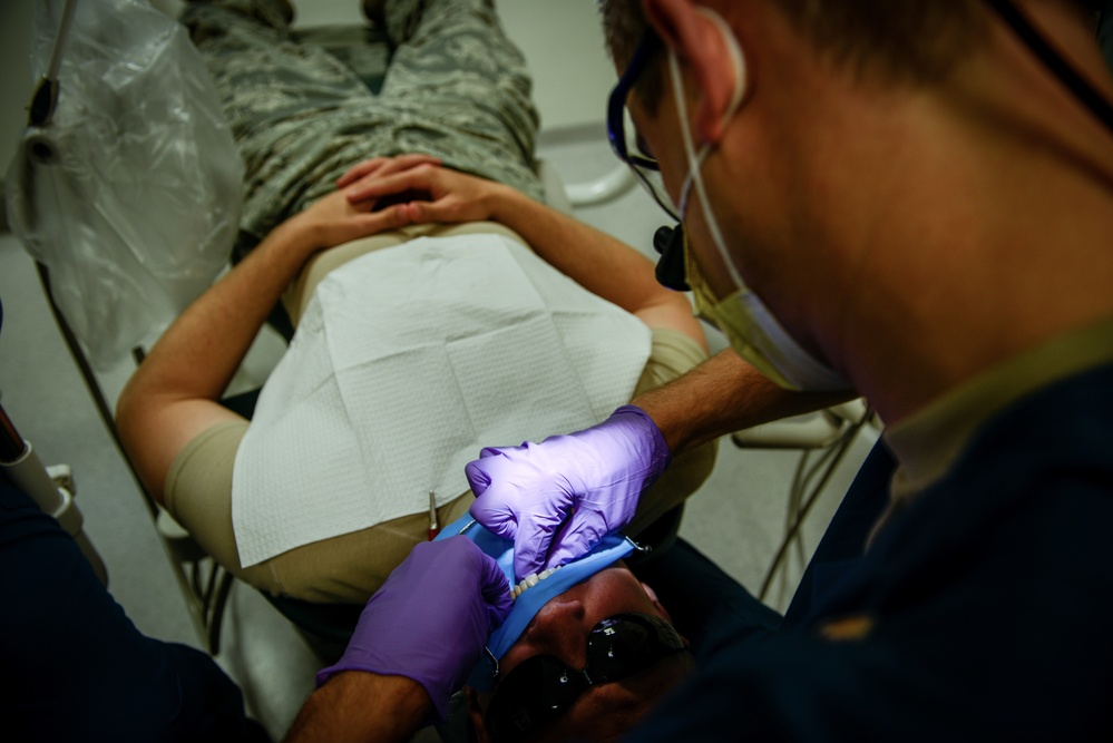 86th Dental Squadron readies USAFE Airmen