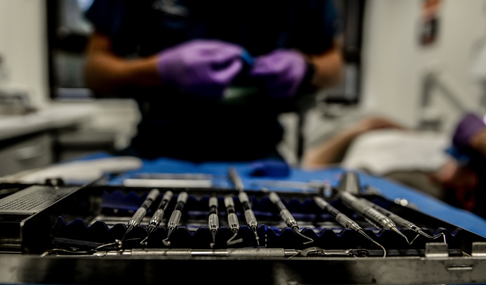 86th Dental Squadron readies USAFE Airmen