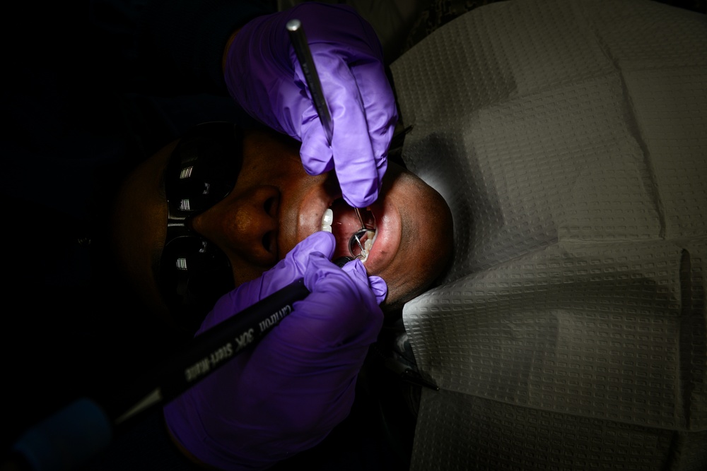 86th Dental Squadron readies USAFE Airmen
