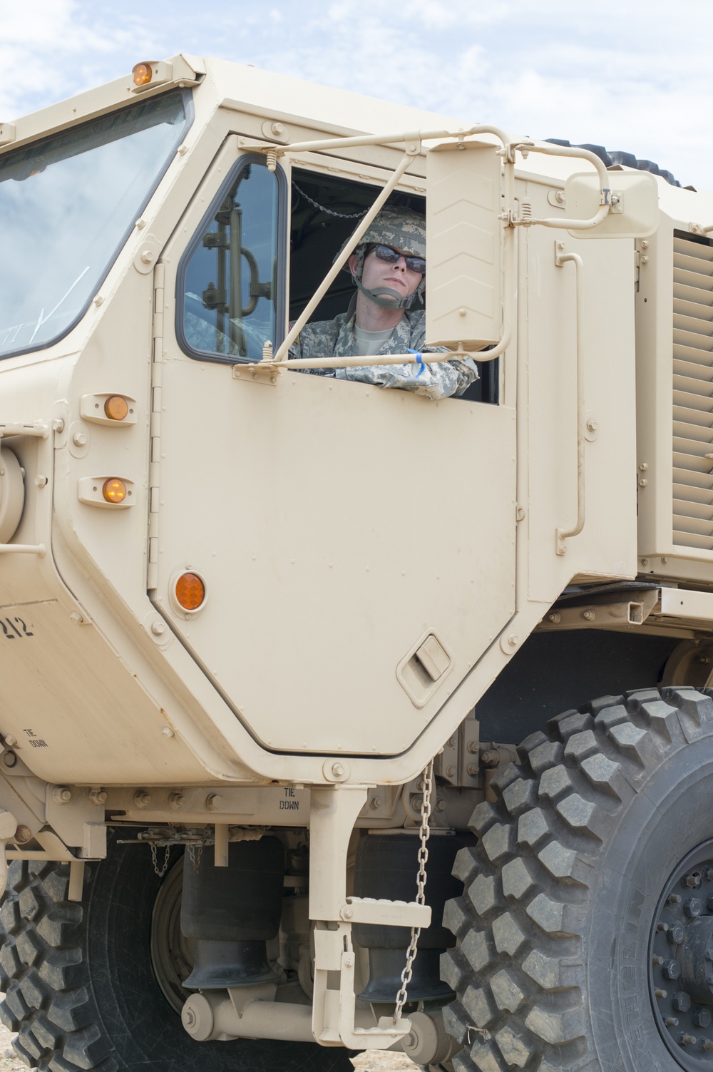 Oklahoma Guardsmen provide engineering services and backup hurricane relief