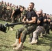 Crisis Response Marines &amp; Spanish tough it out at Commanders Cup
