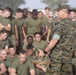 Crisis Response Marines and Spanish Tough it out at Commander's Cup
