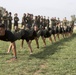 Crisis Response Marines and Spanish Tough it out at Commander's Cup