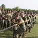 Crisis Response Marines and Spanish Tough it out at Commander's Cup