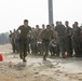 Crisis Response Marines &amp; Spanish tough it out at Commanders Cup