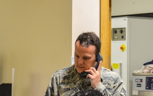 Missouri Airmen perform DFT in England