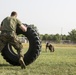 Crisis Response Marines &amp; Spanish tough it out at Commanders Cup