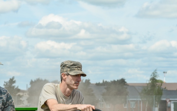 Missouri Airmen perform DFT in England