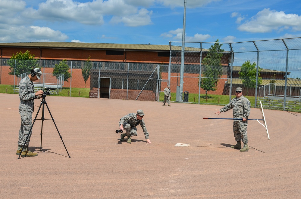 Missouri Airmen perform DFT in England