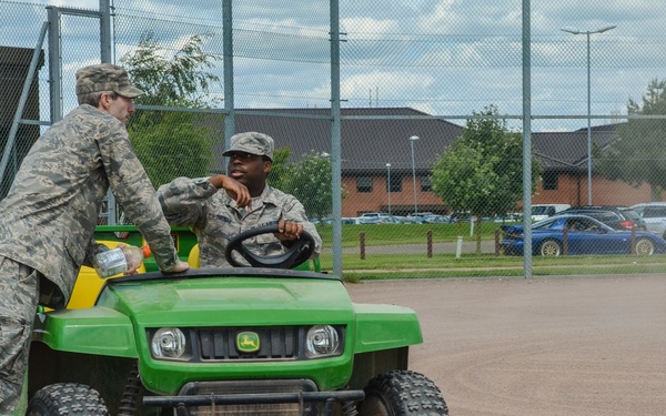 Missouri Airmen perform DFT in England